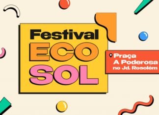 Festival Economia Solidária na Poderosa