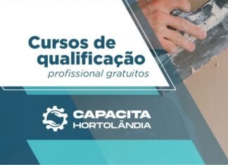 Capacita Hortolândia – cursos profissionalizantes