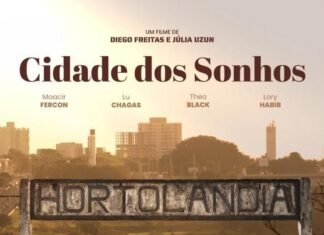Filme Cidade dos Sonhos, 32 anos de Hortolândia