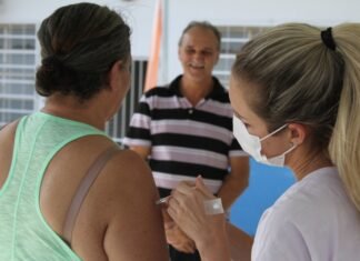 Hortolândia prorroga campanha de vacinação contra a gripe