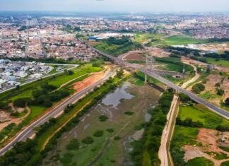 População de Hortolândia cresceu 22%, aponta IBGE