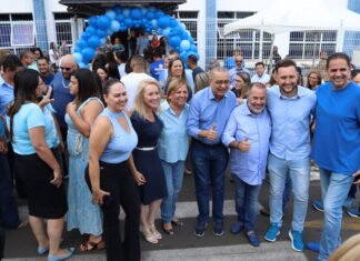 Saúde. Dia D da campanha “Novembro Azul” mobiliza servidores públicos de Hortolândia