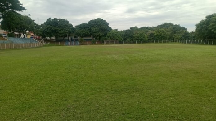 Campos de futebol