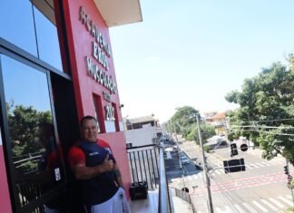 EROS Musculação completa 22 anos de atividade em Julho